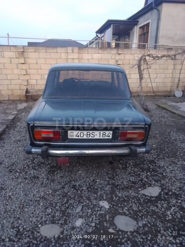 LADA (VAZ) 2106 1983, 45,335 km - 1.5 л - Quba