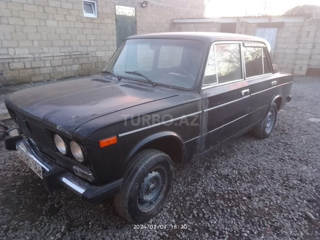 LADA (VAZ) 2106 1983, 45,335 km - 1.5 л - Quba