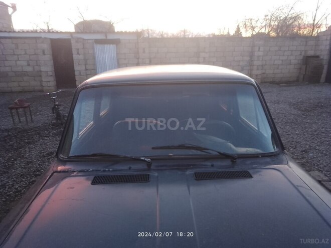 LADA (VAZ) 2106 1983, 45,335 km - 1.5 л - Quba
