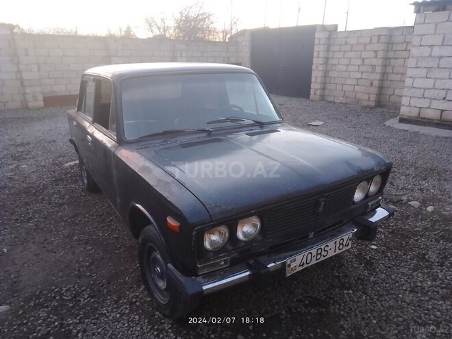 LADA (VAZ) 2106 1983, 45,335 km - 1.5 л - Quba