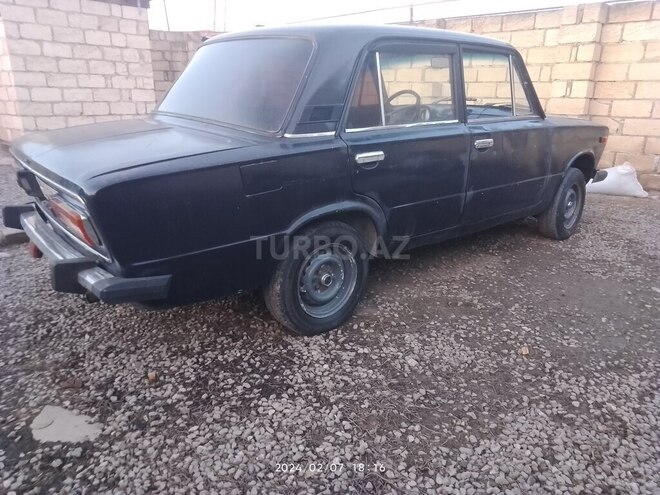 LADA (VAZ) 2106 1983, 45,335 km - 1.5 л - Quba