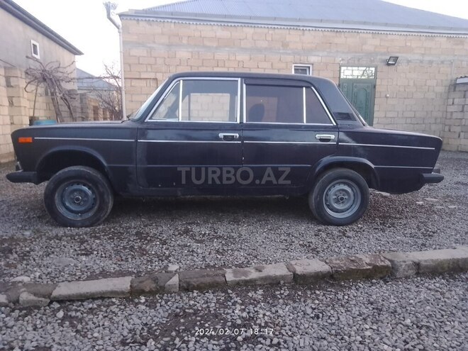LADA (VAZ) 2106 1983, 45,335 km - 1.5 л - Quba