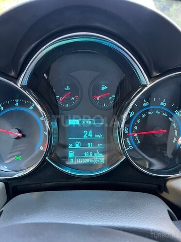 Chevrolet Cruze 2014, 130,000 km - 1.4 л - Bakı