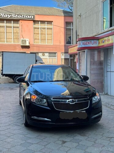 Chevrolet Cruze 2014, 130,000 km - 1.4 л - Bakı