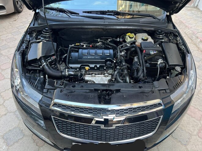 Chevrolet Cruze 2014, 130,000 km - 1.4 л - Bakı