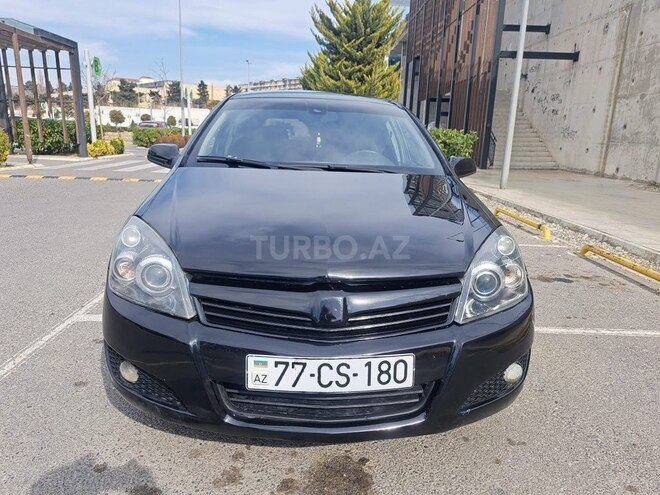 Opel Astra 2008, 247,200 km - 1.8 l - Bakı