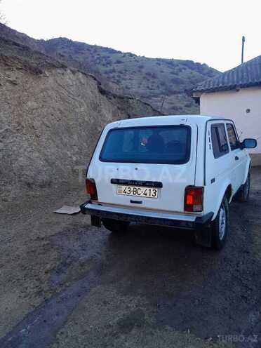 LADA (VAZ) Niva 1992, 120,000 km - 1.6 l - Lerik