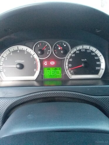 Ravon Nexia R3 2017, 193,500 km - 1.5 l - Bakı