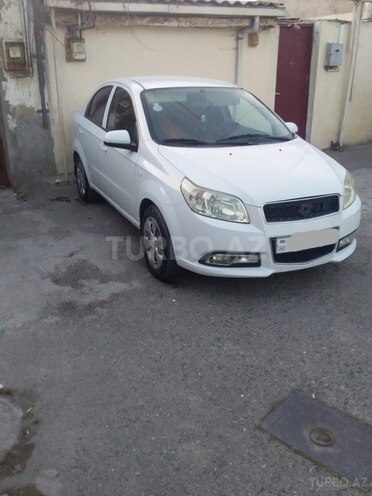 Ravon Nexia R3 2017, 193,500 km - 1.5 l - Bakı