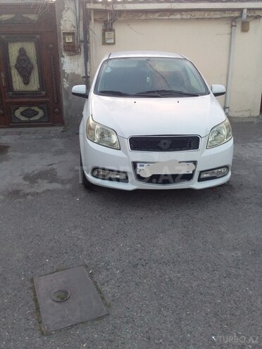 Ravon Nexia R3 2017, 193,500 km - 1.5 l - Bakı