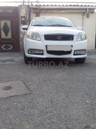 Ravon Nexia R3 2017, 193,500 km - 1.5 l - Bakı