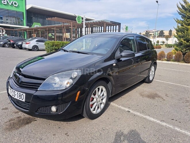 Opel Astra 2008, 247,200 km - 1.8 l - Bakı