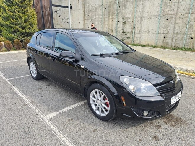 Opel Astra 2008, 247,200 km - 1.8 l - Bakı