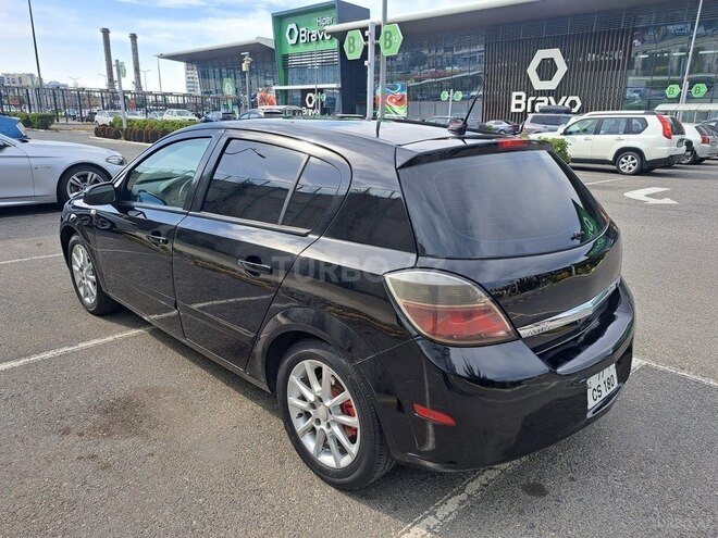 Opel Astra 2008, 247,200 km - 1.8 l - Bakı