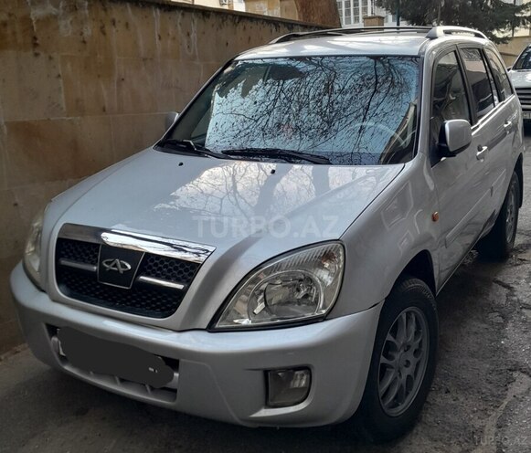 Chery Tiggo (T11) 2008, 100,000 km - 2.0 l - Bakı
