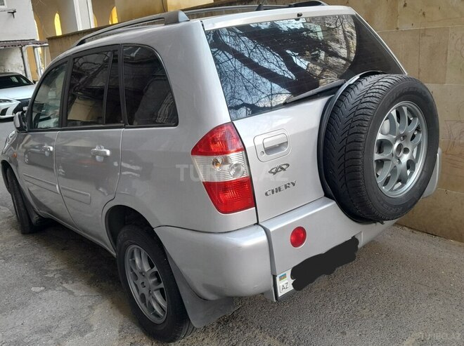 Chery Tiggo (T11) 2008, 100,000 km - 2.0 l - Bakı
