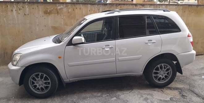 Chery Tiggo (T11) 2008, 100,000 km - 2.0 l - Bakı