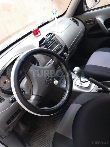 Chery Tiggo (T11) 2008, 100,000 km - 2.0 l - Bakı