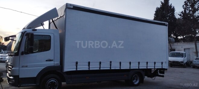 Mercedes Atego 816 2008, 573,245 km - 4.3 l - Bakı