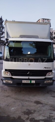 Mercedes Atego 816 2008, 573,245 km - 4.3 l - Bakı