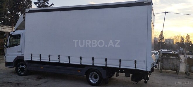 Mercedes Atego 816 2008, 573,245 km - 4.3 l - Bakı