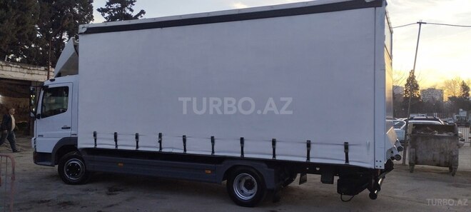 Mercedes Atego 816 2008, 573,245 km - 4.3 l - Bakı