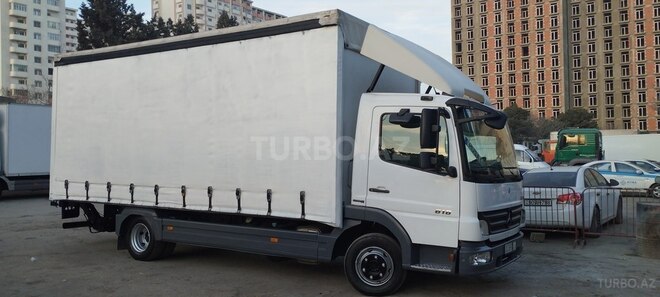 Mercedes Atego 816 2008, 573,245 km - 4.3 l - Bakı