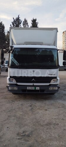 Mercedes Atego 816 2008, 573,245 km - 4.3 l - Bakı