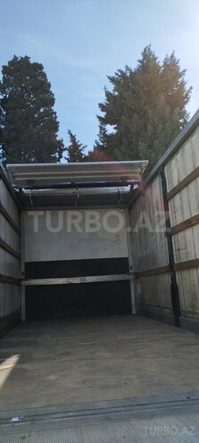 Mercedes Atego 816 2008, 573,245 km - 4.3 l - Bakı