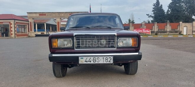 LADA (VAZ) 2107 2007, 55,757 km - 1.6 l - Lənkəran