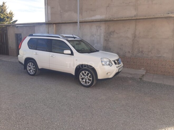 Nissan X-Trail 2013, 216,142 km - 2.5 l - Bakı