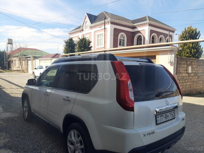 Nissan X-Trail 2013, 216,142 km - 2.5 l - Bakı