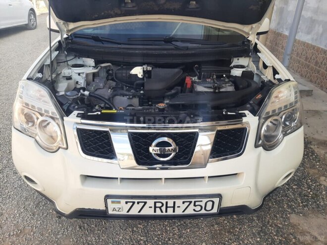 Nissan X-Trail 2013, 216,142 km - 2.5 l - Bakı