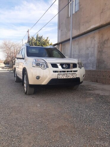 Nissan X-Trail 2013, 216,142 km - 2.5 l - Bakı