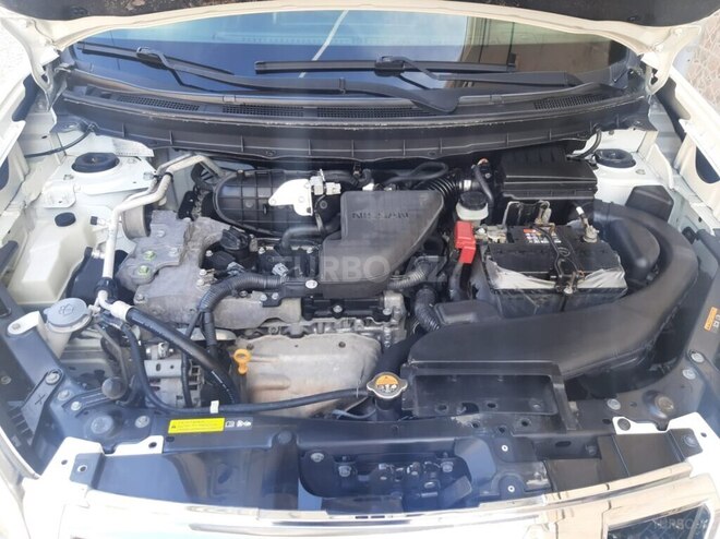 Nissan X-Trail 2013, 216,142 km - 2.5 l - Bakı