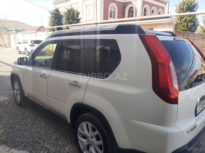 Nissan X-Trail 2013, 216,142 km - 2.5 l - Bakı