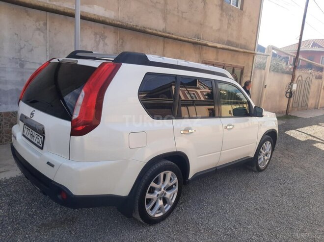 Nissan X-Trail 2013, 216,142 km - 2.5 l - Bakı