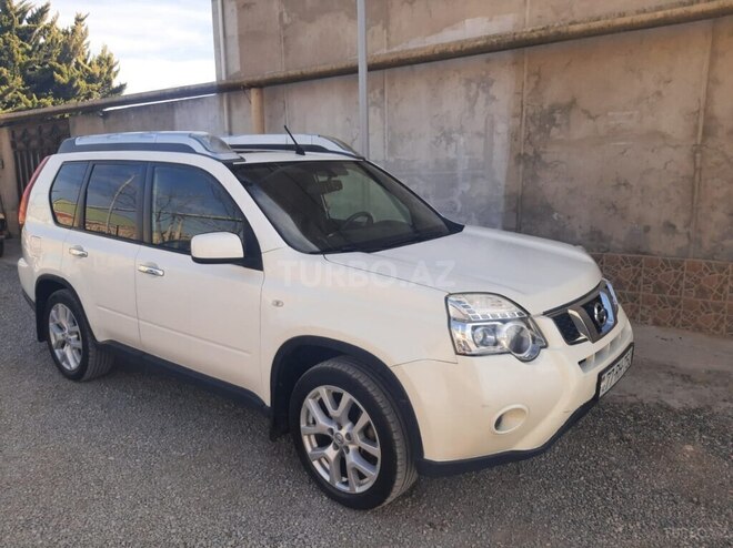 Nissan X-Trail 2013, 216,142 km - 2.5 l - Bakı