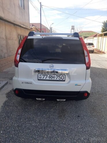Nissan X-Trail 2013, 216,142 km - 2.5 l - Bakı
