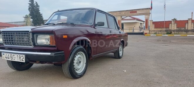LADA (VAZ) 2107 2007, 55,757 km - 1.6 l - Lənkəran