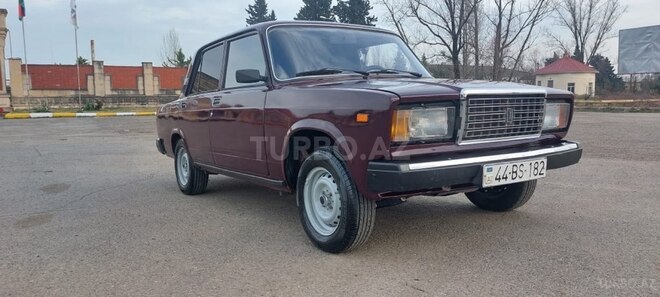 LADA (VAZ) 2107 2007, 55,757 km - 1.6 l - Lənkəran