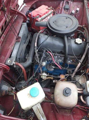 LADA (VAZ) 2106 2006, 23,000 km - 1.5 л - Bakı
