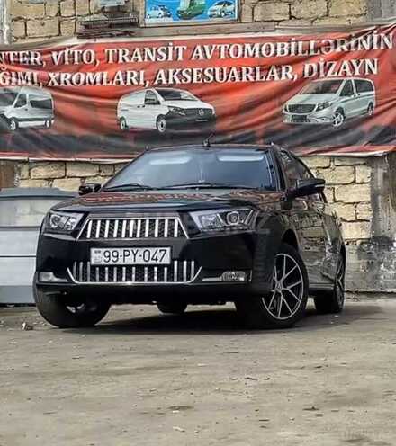 Khazar SD 2021, 68,000 km - 1.7 l - Bakı