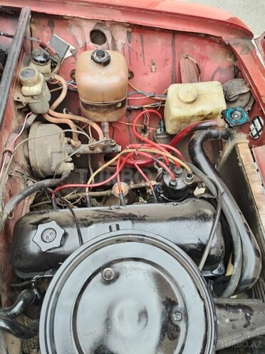 LADA (VAZ) 21011 1985, 80,000 km - 1.5 л - Goranboy