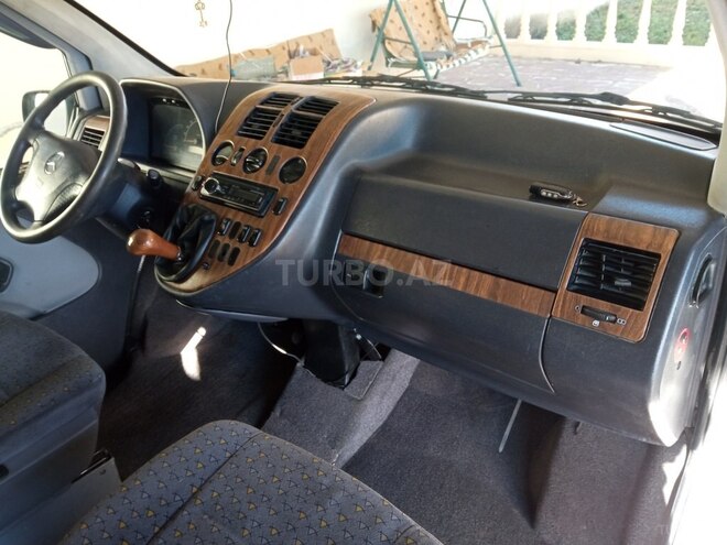 Mercedes Vito 112 2000, 417,500 km - 2.2 l - Qəbələ