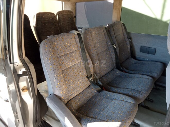 Mercedes Vito 112 2000, 417,500 km - 2.2 l - Qəbələ