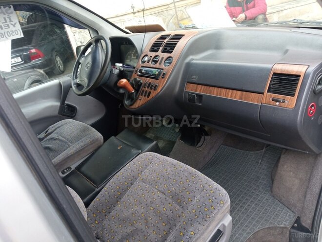 Mercedes Vito 112 2000, 417,500 km - 2.2 l - Qəbələ