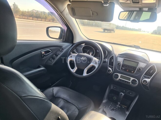 Hyundai ix35 2010, 226,000 km - 2.0 l - Bakı