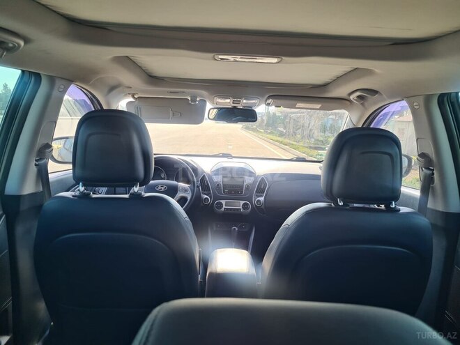 Hyundai ix35 2010, 226,000 km - 2.0 l - Bakı
