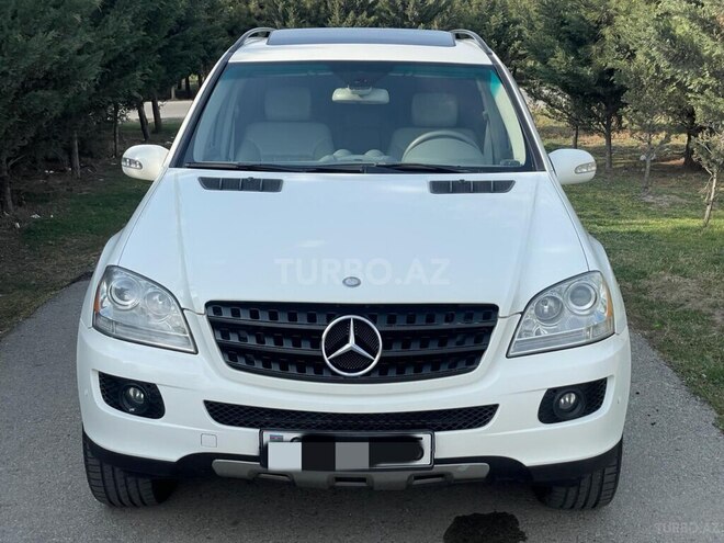 Mercedes ML 350 2006, 286,000 km - 3.5 l - Sumqayıt